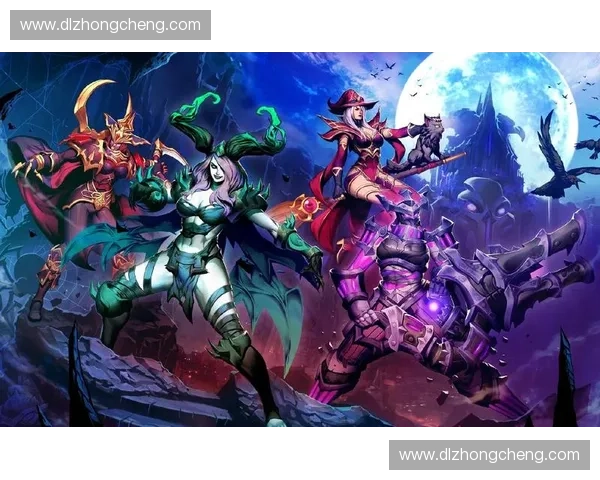 风暴英雄全新积分系统解析 让你在游戏中更具挑战与成就感